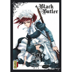 BLACK BUTLER T22