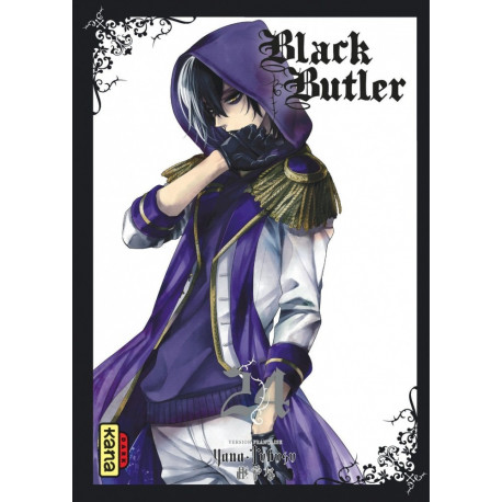 BLACK BUTLER T24