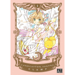 CARD CAPTOR SAKURA T01