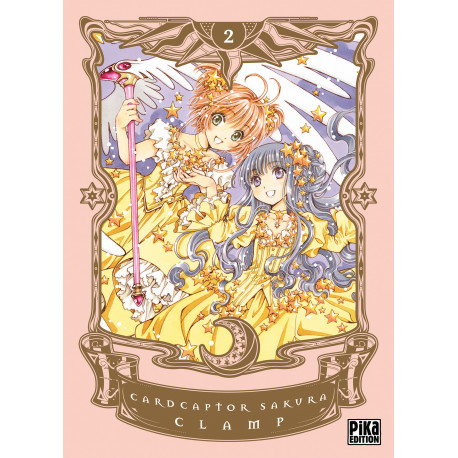 CARD CAPTOR SAKURA T02