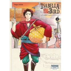 ISABELLA BIRD, FEMME EXPLORATRICE T03