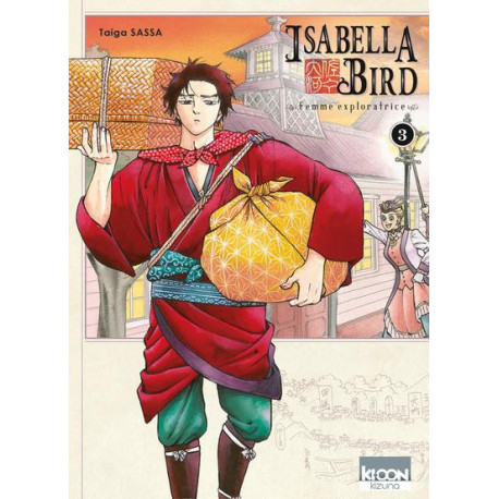 ISABELLA BIRD, FEMME EXPLORATRICE T03