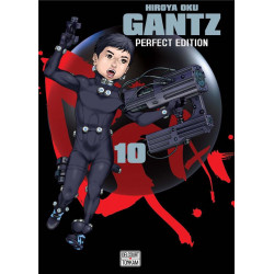 GANTZ PERFECT T10