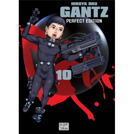 GANTZ PERFECT T10