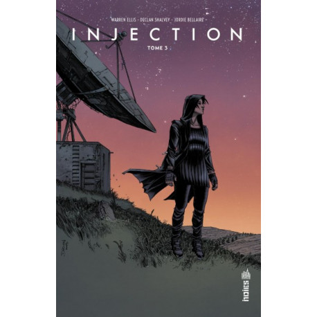 INJECTION TOME 3