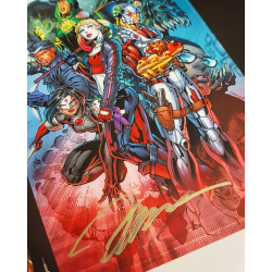 SUPERMAN UNCHAINED JAQUETTE EXCLUSIVE EDITION LIMITEE