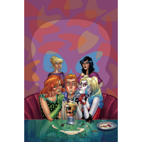 HARLEY IVY MEET BETTY VERONICA HC 