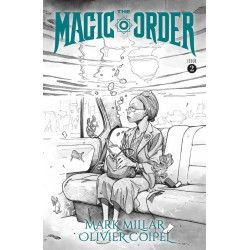 MAGIC ORDER 2 CVR B COIPEL