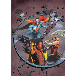 RED HOOD AND THE OUTLAWS 24