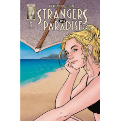 STRANGERS IN PARADISE XXV 5