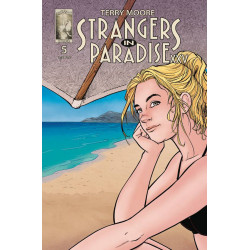 STRANGERS IN PARADISE XXV 5