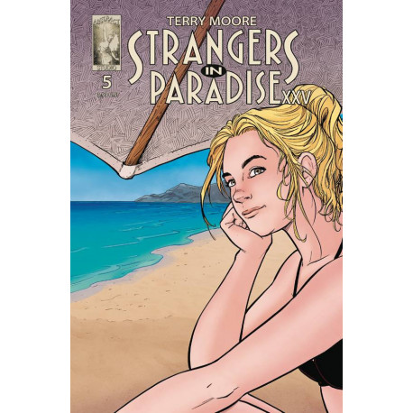 STRANGERS IN PARADISE XXV 5