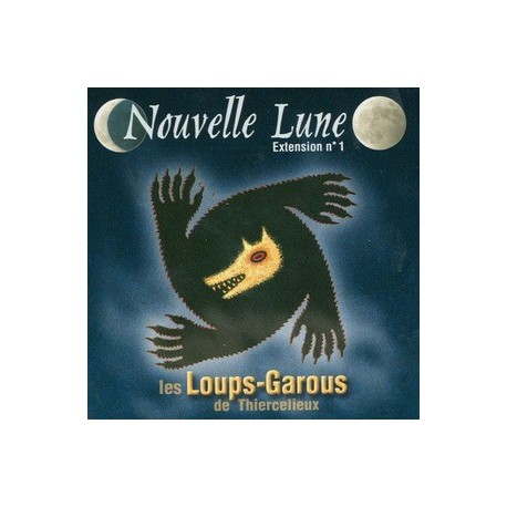 LOUPS-GAROUS -NOUVELLE LUNE- EXTENSION N1