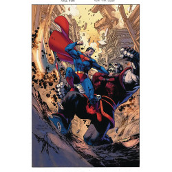 DF ACTION COMICS 1000 JIM LEE MIDTOWN EXC 