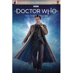 DOCTOR WHO ROAD TO 13TH DR 10TH DR SPECIAL 1 CVR B PHOTO