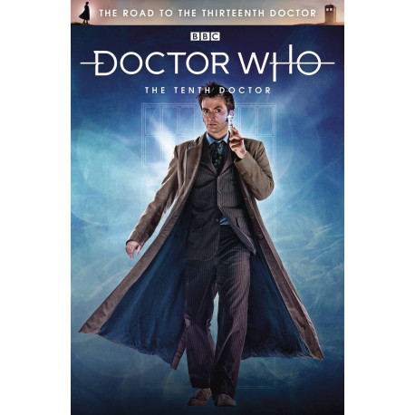 DOCTOR WHO ROAD TO 13TH DR 10TH DR SPECIAL 1 CVR B PHOTO