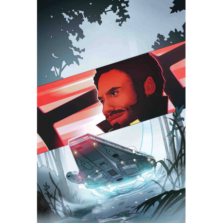 STAR WARS LANDO DOUBLE OR NOTHING 3