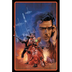 STAR WARS POE DAMERON 29