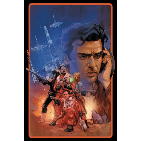 STAR WARS POE DAMERON 29