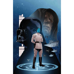 STAR WARS THRAWN 6