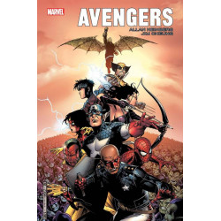 AVENGERS PAR HEINBERG ET CHEUNG