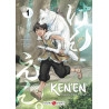 KEN'EN - COMME CHIEN ET SINGE - VOL. 1