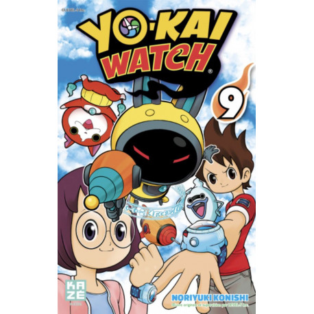 YO-KAI WATCH T09