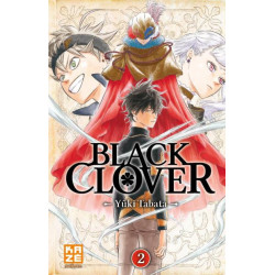 BLACK CLOVER T02