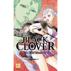 BLACK CLOVER T03