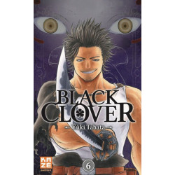 BLACK CLOVER T06