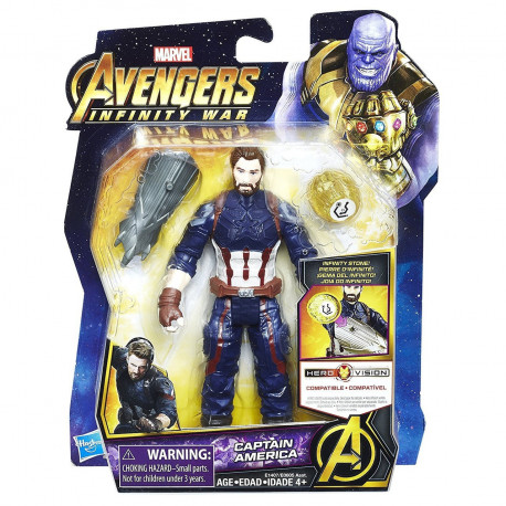 avengers figurine