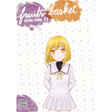 FRUITS BASKET PERFECT T06