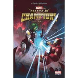 CONTEST OF CHAMPIONS