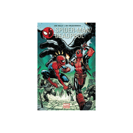 SPIDER-MAN / DEADPOOL T03