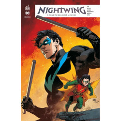 NIGHTWING REBIRTH TOME 3