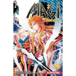 MAGI - TOME 28