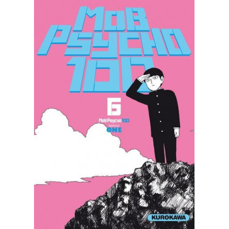 MOB PSYCHO 100 - TOME 6