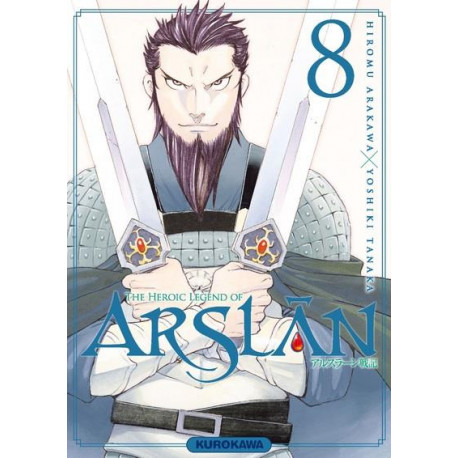 ARSLAN - TOME 8