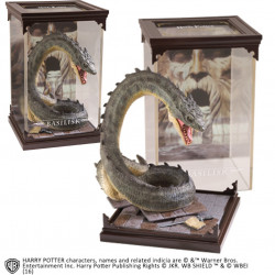 BASILISK HARRY POTTER MAGICAL CREATURES STATUE