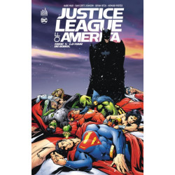 JUSTICE LEAGUE OF AMERICA TOME 5