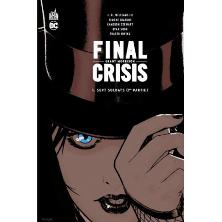 FINAL CRISIS TOME 1