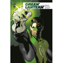 GREEN LANTERN REBIRTH TOME 1