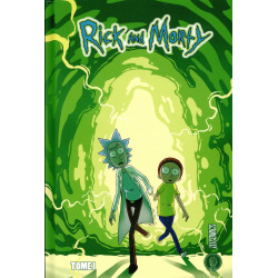 RICK AND MORTY, T1