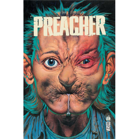 PREACHER TOME 6