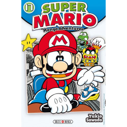 SUPER MARIO MANGA ADVENTURES 17