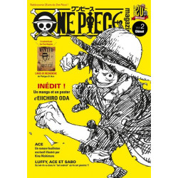 ONE PIECE MAGAZINE - TOME 02