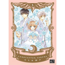 CARD CAPTOR SAKURA T03