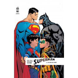 SUPERMAN REBIRTH TOME 2