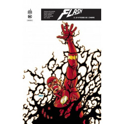 FLASH REBIRTH TOME 2