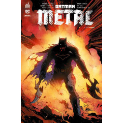 BATMAN METAL TOME 1